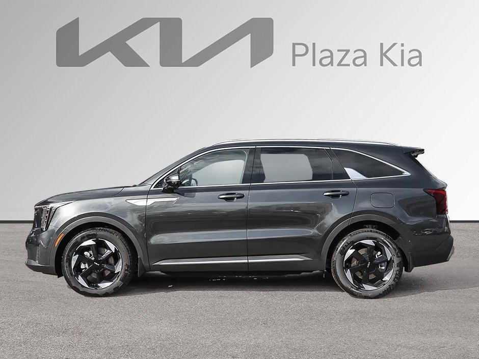 2026 Kia Sorento HEV SX AWD-2