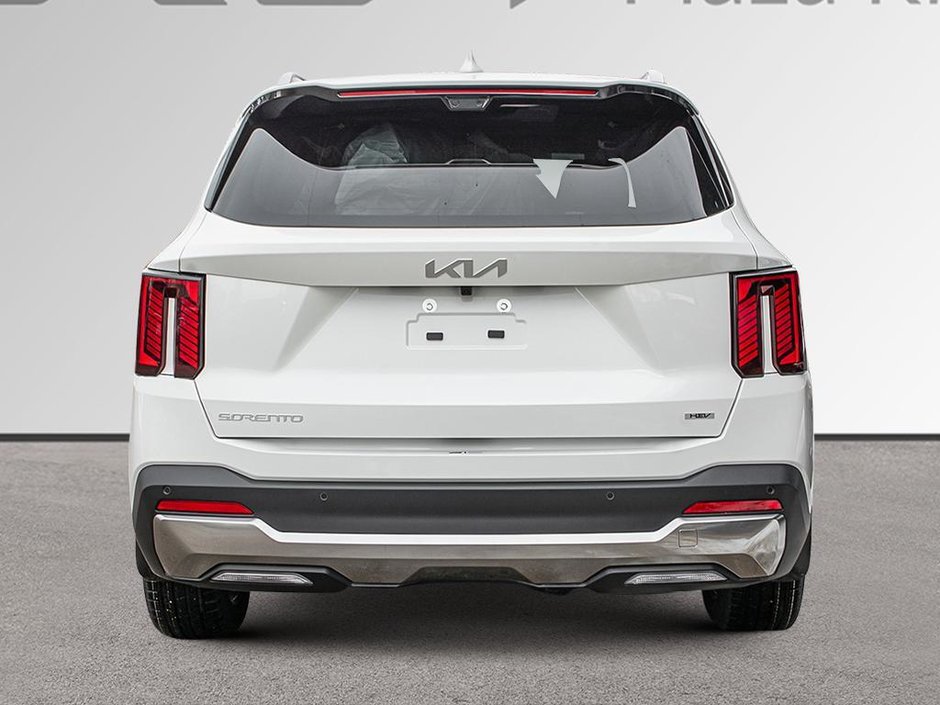 2026 Kia Sorento HEV SX AWD-4