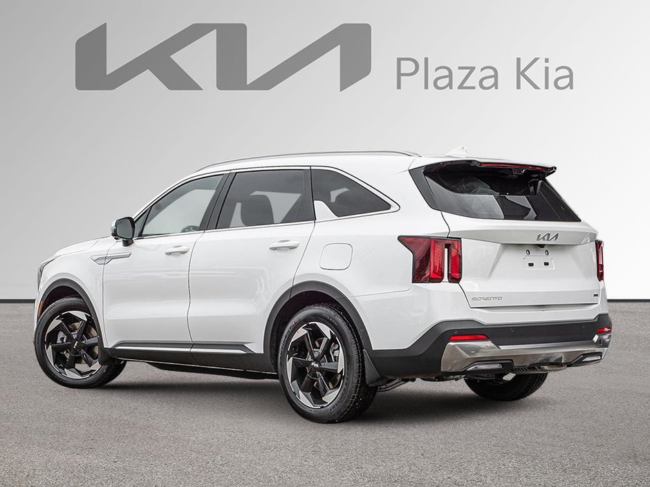 2026 Kia Sorento HEV SX AWD-3