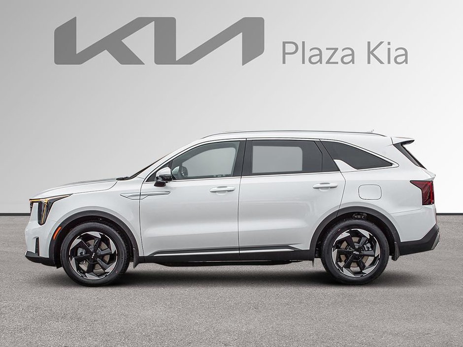 2026 Kia Sorento HEV SX AWD-2