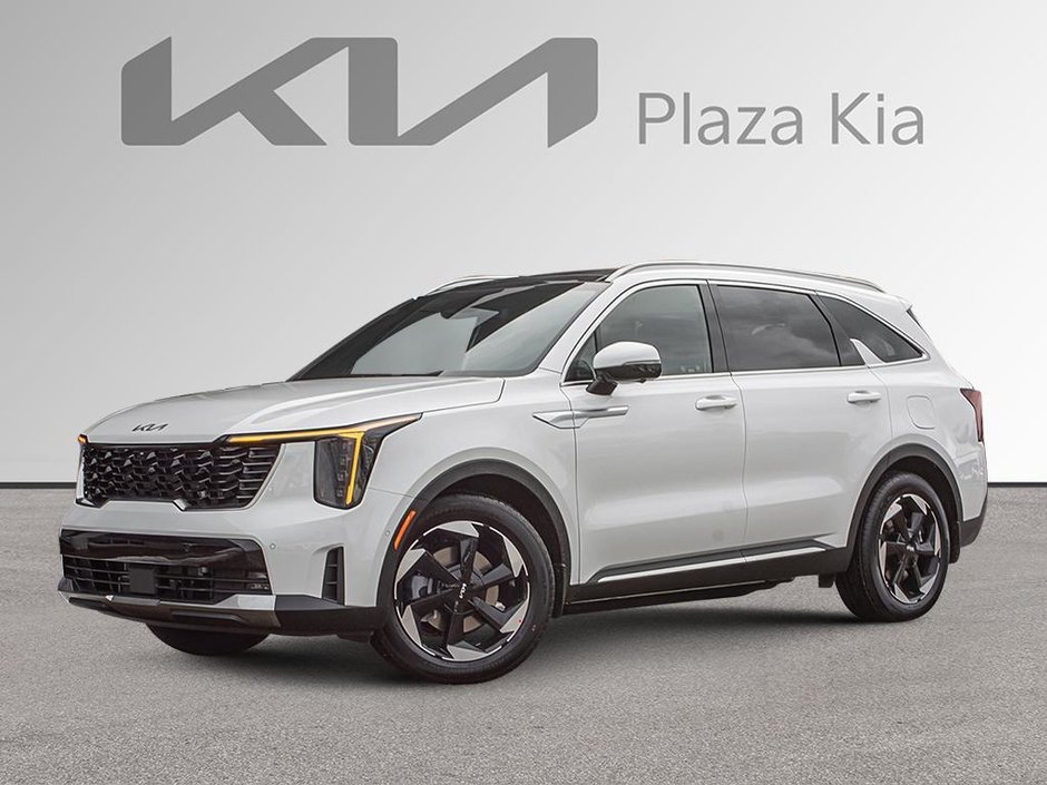 2026 Kia Sorento HEV SX AWD-0