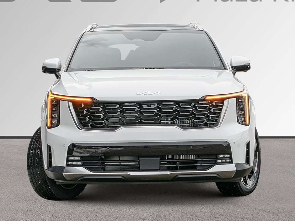 2026 Kia Sorento HEV SX AWD-1