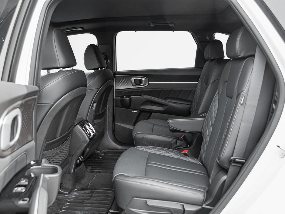 2026 Kia Sorento HEV SX AWD-18