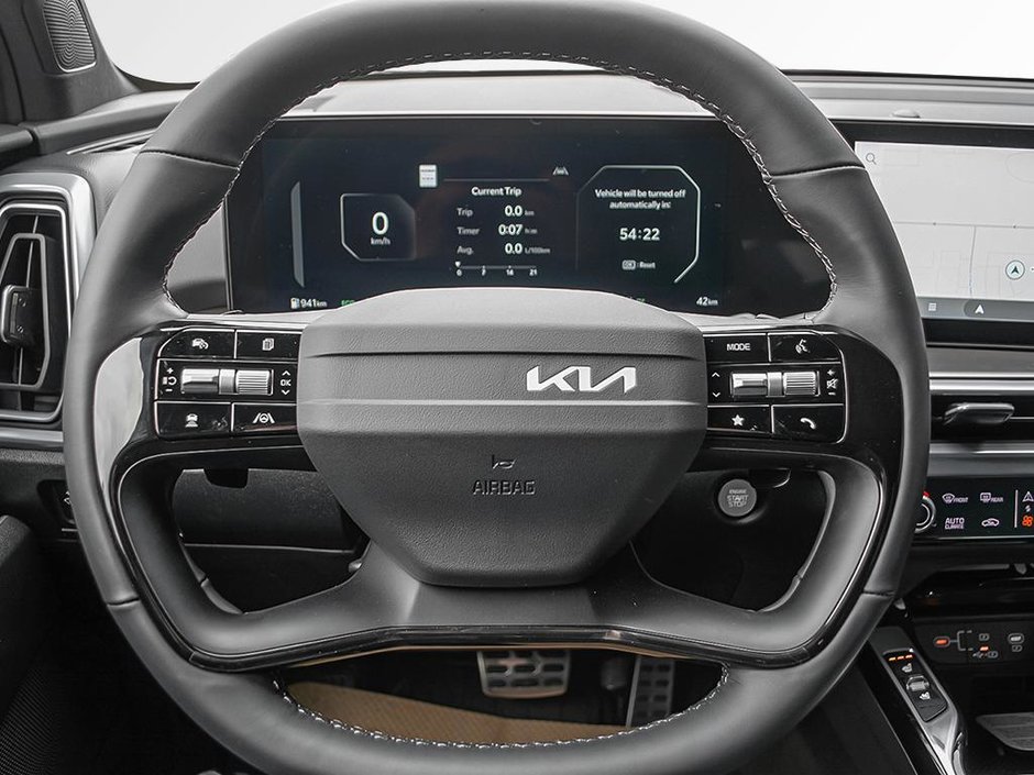 2026 Kia Sorento HEV SX AWD-10