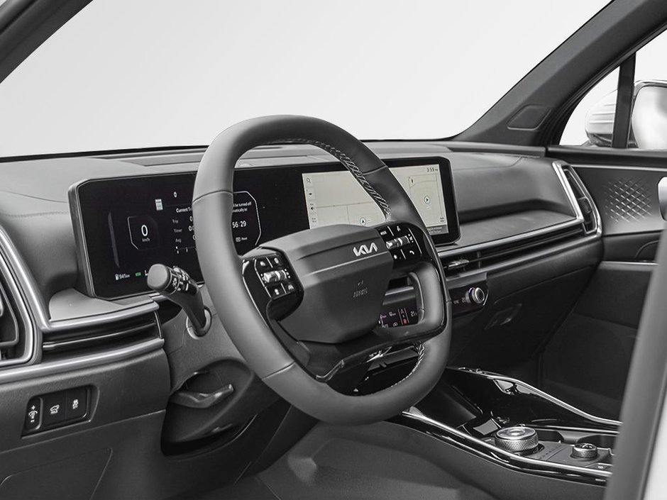 2026 Kia Sorento HEV SX AWD-9