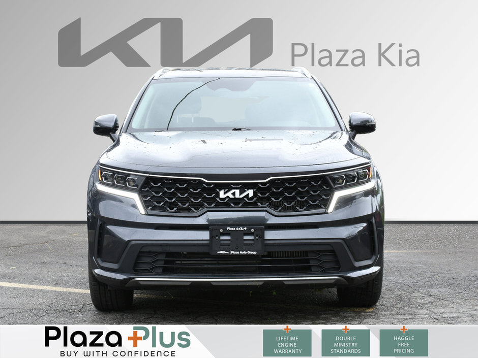2022 Kia Sorento Hybrid EX CPO | Blind Spot Monitor | Apple Carplay | Android Auto | Lane Keep Assist | Backup Camera