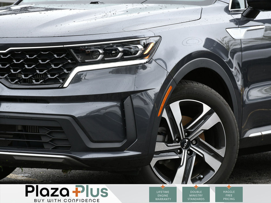 2022 Kia Sorento Hybrid EX CPO | Blind Spot Monitor | Apple Carplay | Android Auto | Lane Keep Assist | Backup Camera