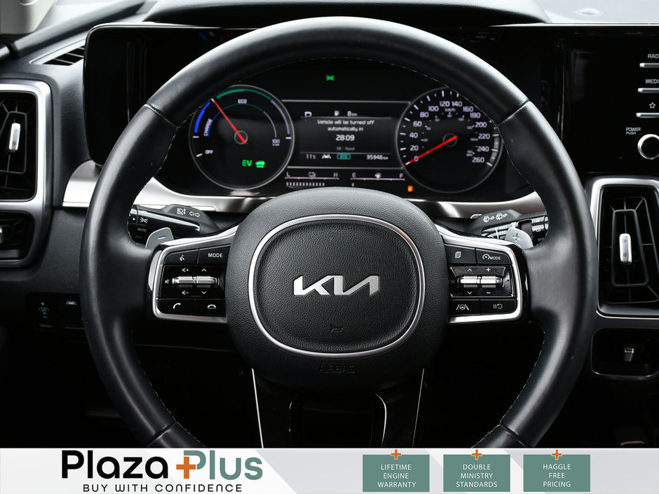 2022 Kia Sorento Hybrid EX CPO | Blind Spot Monitor | Apple Carplay | Android Auto | Lane Keep Assist | Backup Camera