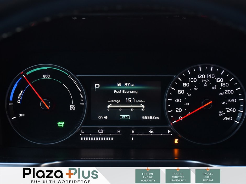 2022 Kia Sorento Hybrid EX-17