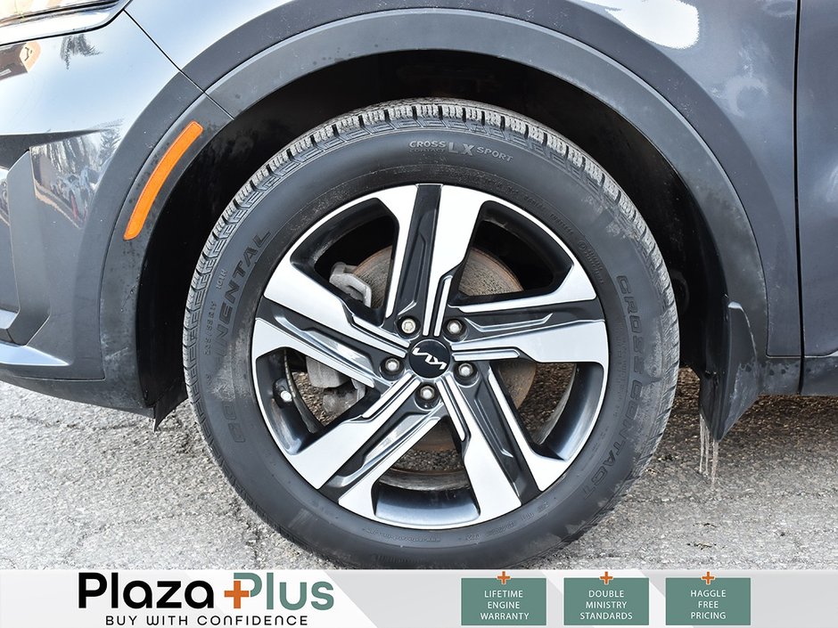 2022 Kia Sorento Hybrid EX-5