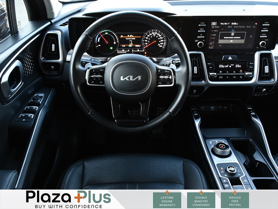 2022 Kia Sorento Hybrid EX-13