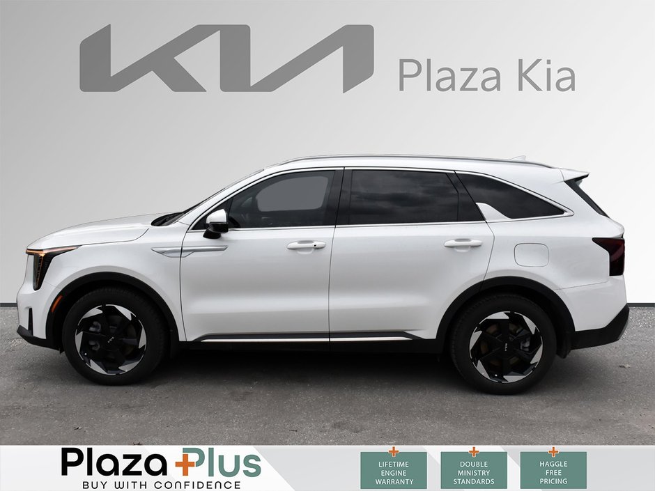 2025 Kia Sorento Hybrid EX