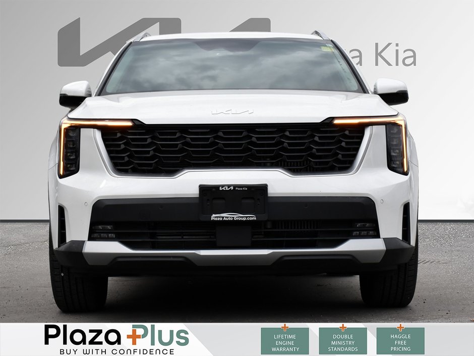 2025 Kia Sorento Hybrid EX