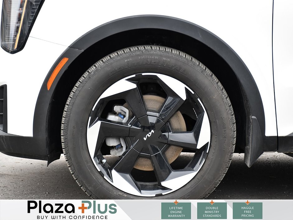 2025 Kia Sorento Hybrid EX