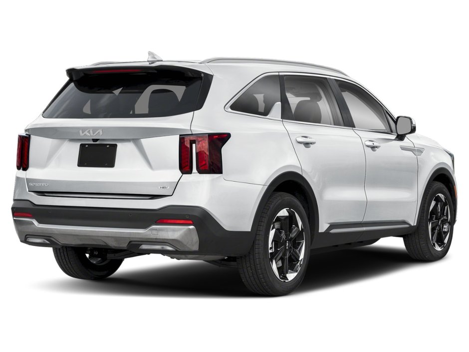 2025 Kia Sorento Hybrid EX