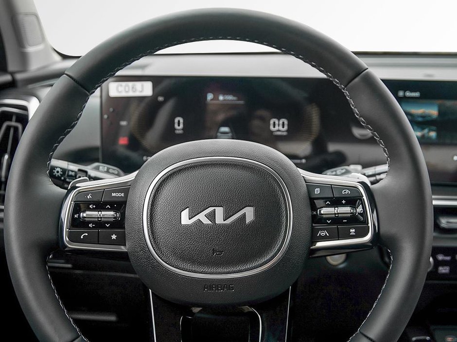 2025 Kia Sorento PHEV EX-10