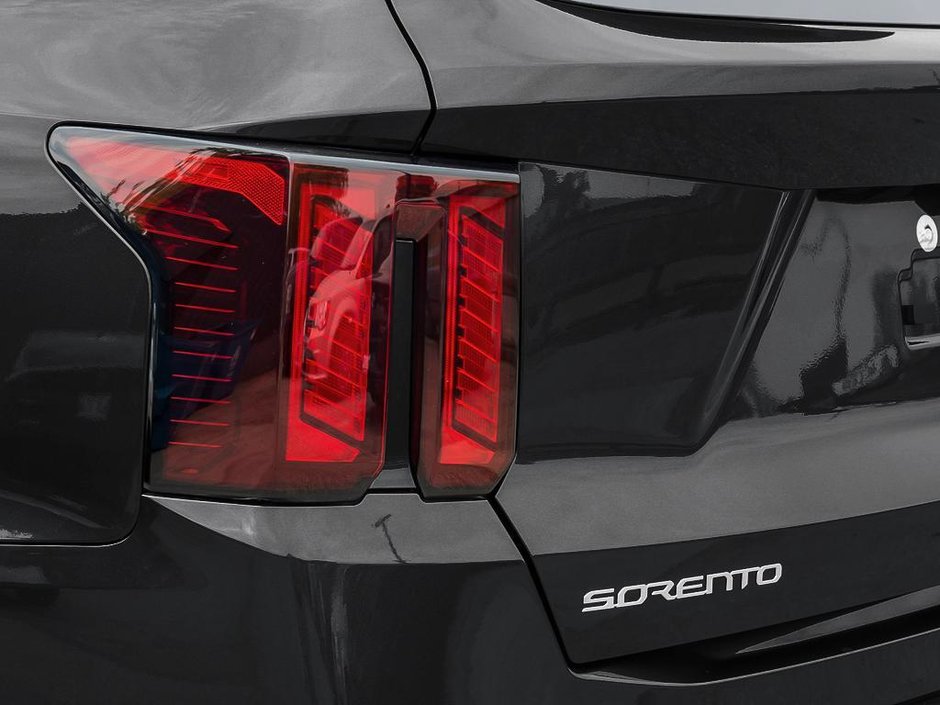 2025 Kia Sorento PHEV EX-8