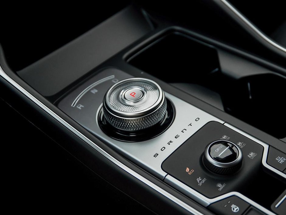 2025 Kia Sorento PHEV EX-14