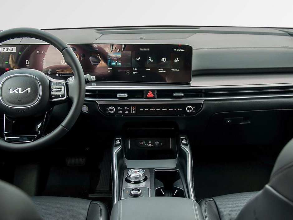 2025 Kia Sorento PHEV EX-19