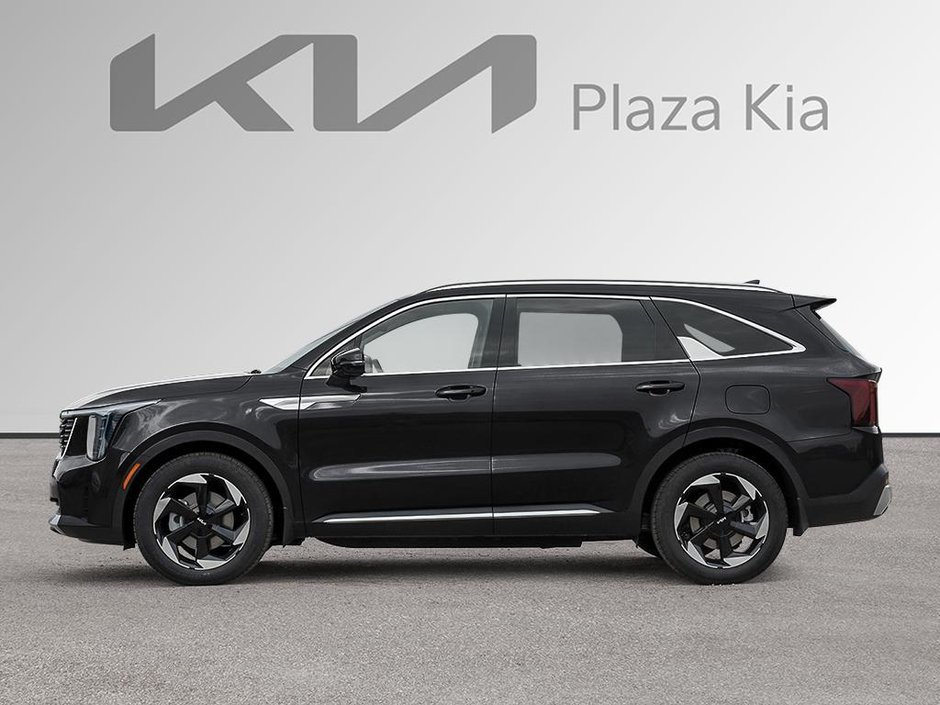 2025 Kia Sorento PHEV EX-2