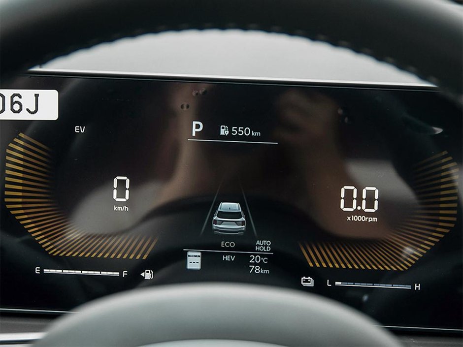 2025 Kia Sorento PHEV EX-11