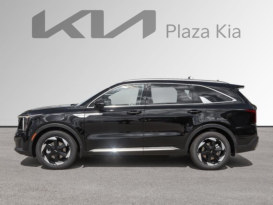 2026 Kia Sorento PHEV SX AWD-3