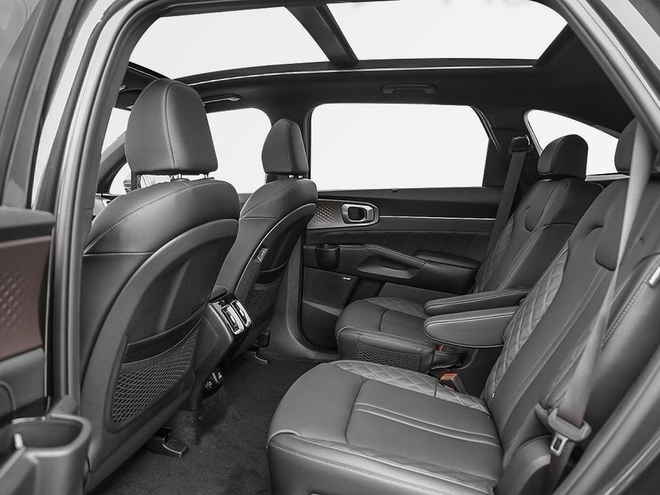 2026 Kia Sorento PHEV SX AWD-25