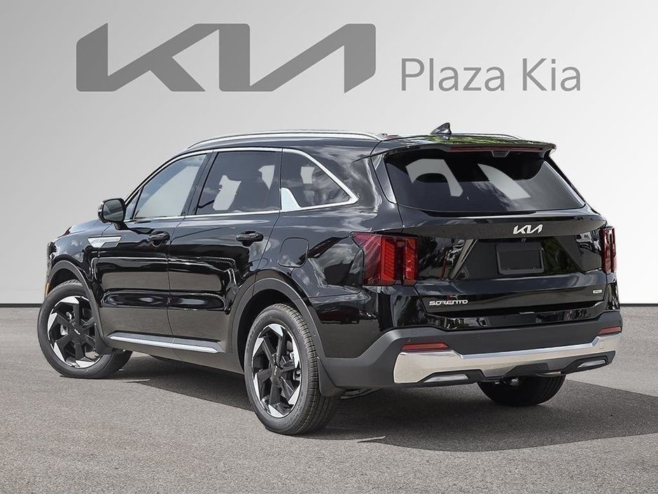 2026 Kia Sorento PHEV SX AWD-5