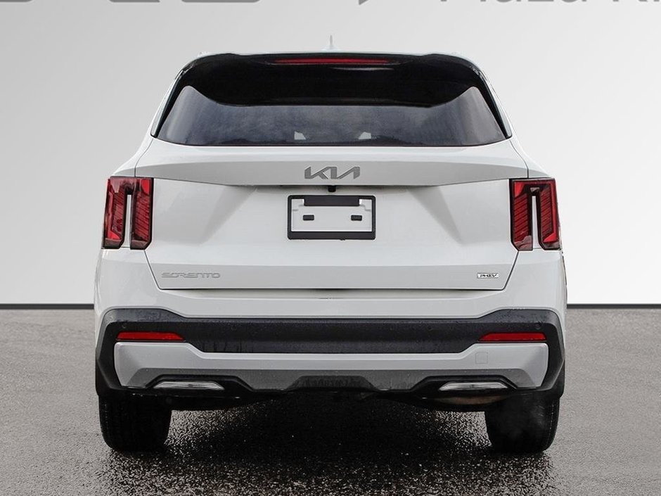 2026 Kia Sorento PHEV SX AWD-6