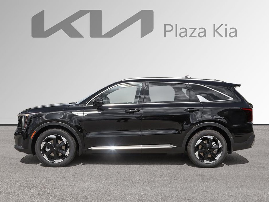 2026 Kia Sorento PHEV EX AWD-2