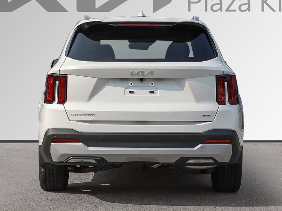 2026 Kia Sorento PHEV LX AWD-4