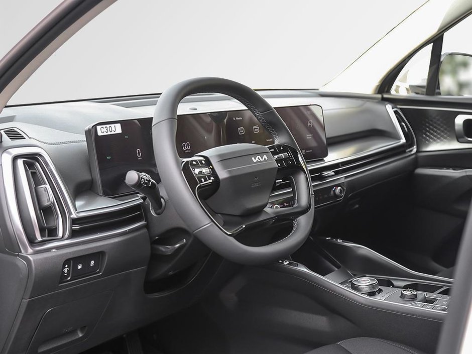 2026 Kia Sorento PHEV LX AWD-11