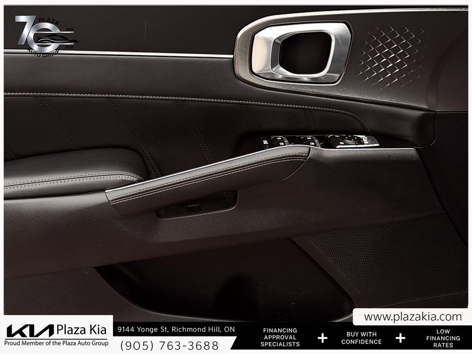 2022 Kia Sorento Plug-In Hybrid EX *AWD | 360° Camera | Ventilated Seats*