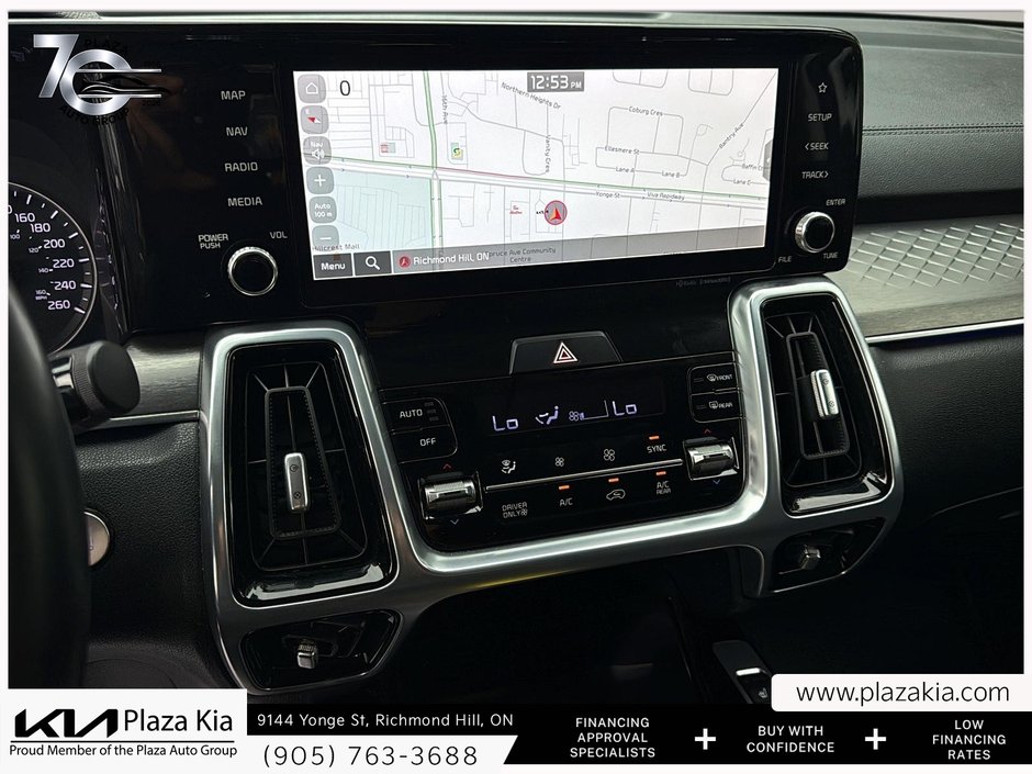 2022 Kia Sorento Plug-In Hybrid EX *AWD | 360° Camera | Ventilated Seats*