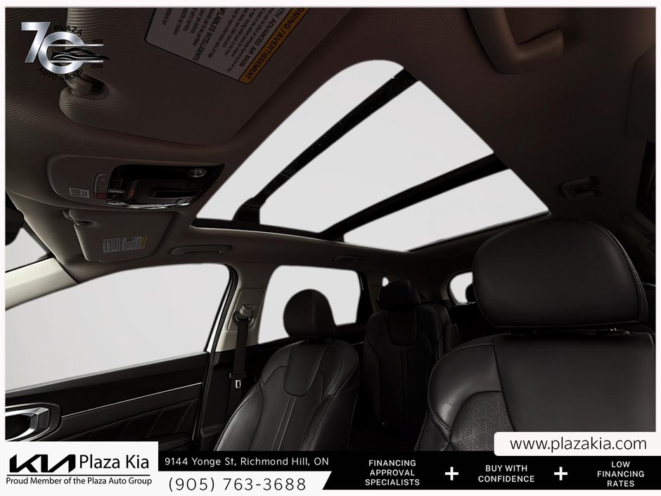 2022 Kia Sorento Plug-In Hybrid EX *AWD | 360° Camera | Ventilated Seats*