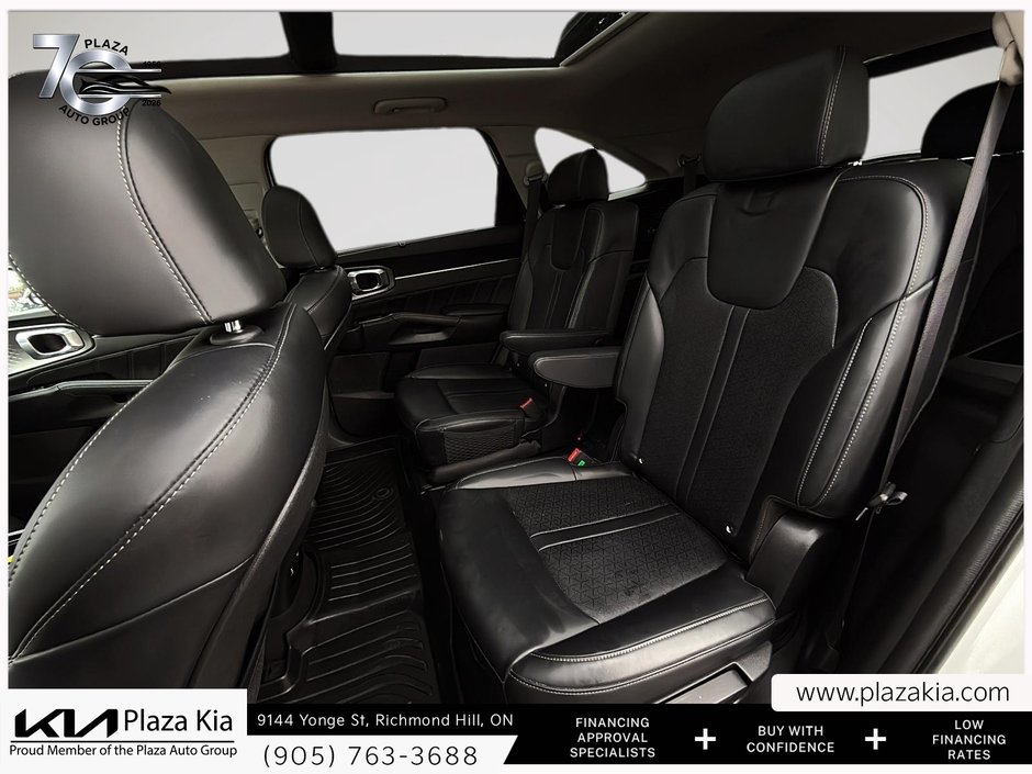 2022 Kia Sorento Plug-In Hybrid EX *AWD | 360° Camera | Ventilated Seats*