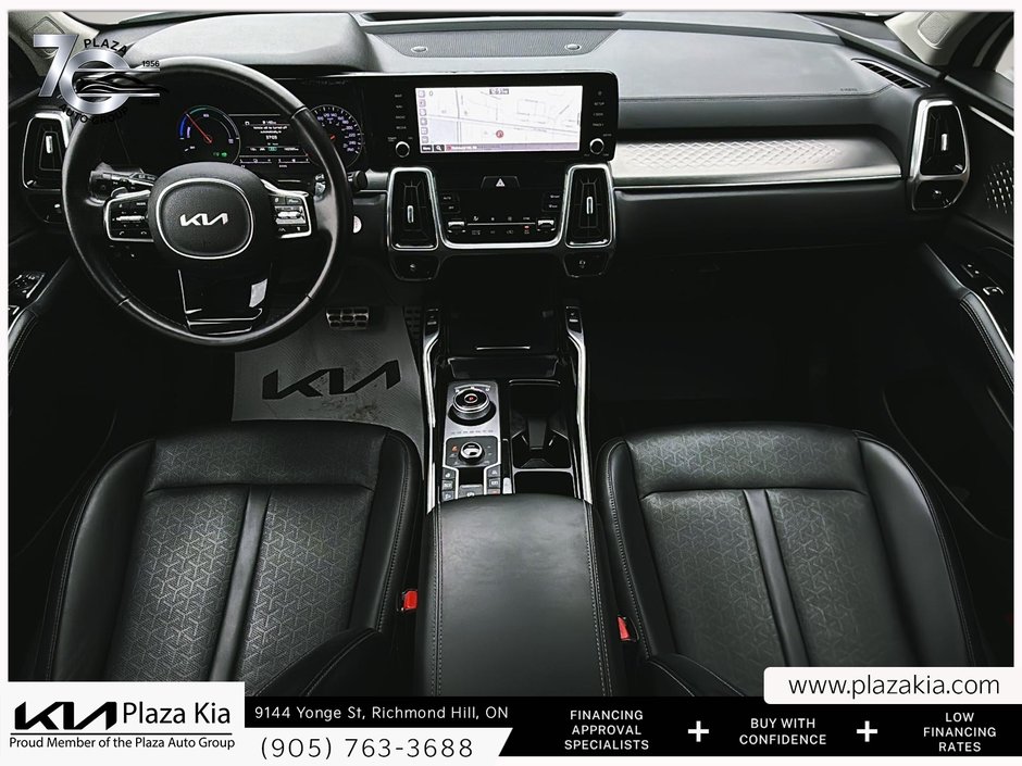 2022 Kia Sorento Plug-In Hybrid EX *AWD | 360° Camera | Ventilated Seats*