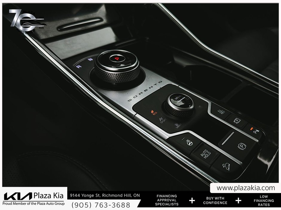 2022 Kia Sorento Plug-In Hybrid EX *AWD | 360° Camera | Ventilated Seats*