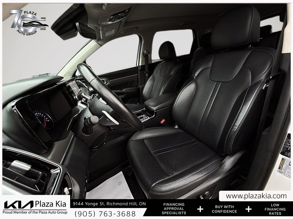 2022 Kia Sorento Plug-In Hybrid EX *AWD | 360° Camera | Ventilated Seats*