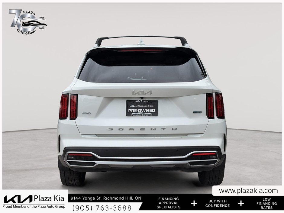 2022 Kia Sorento Plug-In Hybrid EX *AWD | 360° Camera | Ventilated Seats*