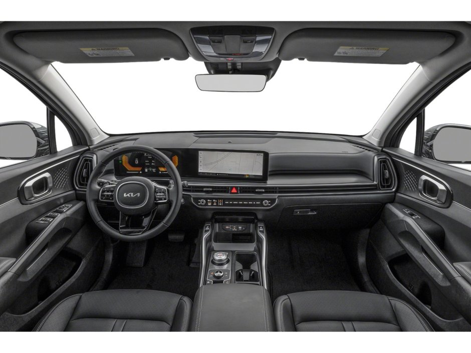 2025 Kia Sorento Plug-In Hybrid EX