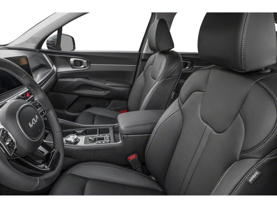 2025 Kia Sorento Plug-In Hybrid EX