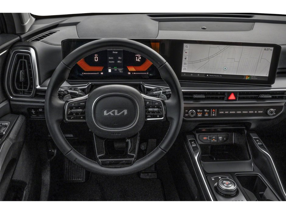 2025 Kia Sorento Plug-In Hybrid EX