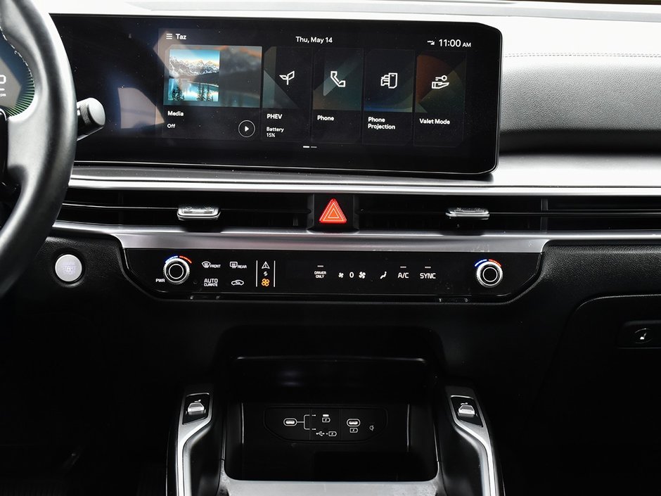 2025 Kia Sorento Plug-In Hybrid EX-16