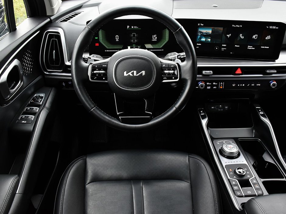 2025 Kia Sorento Plug-In Hybrid EX-13