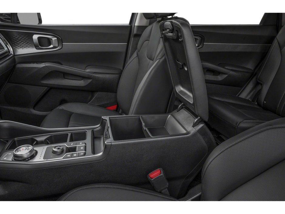 2025 Kia Sorento Plug-In Hybrid EX