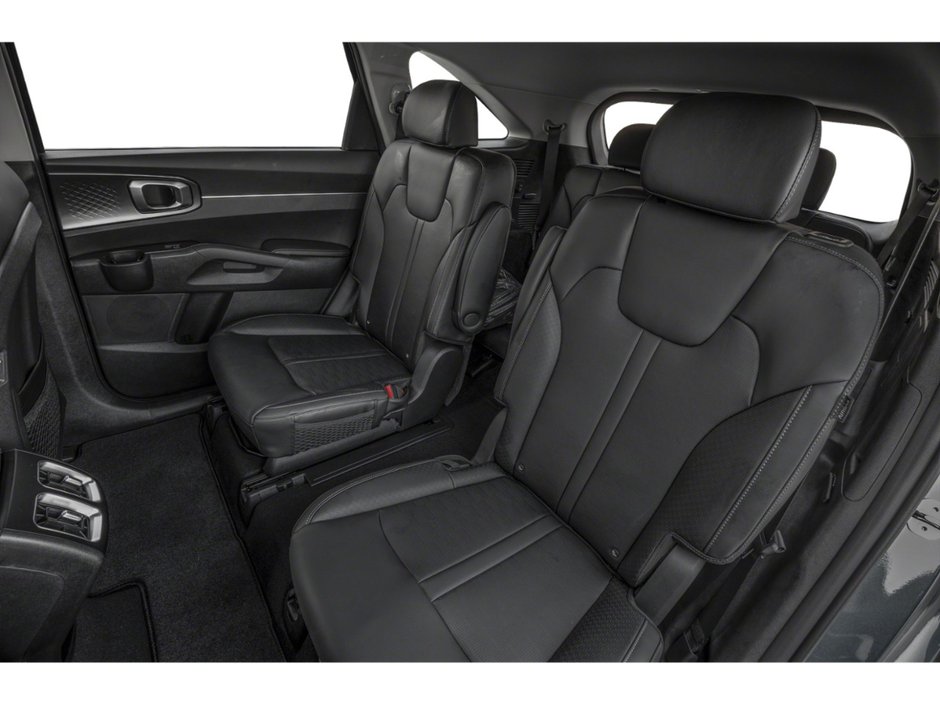 2025 Kia Sorento Plug-In Hybrid EX