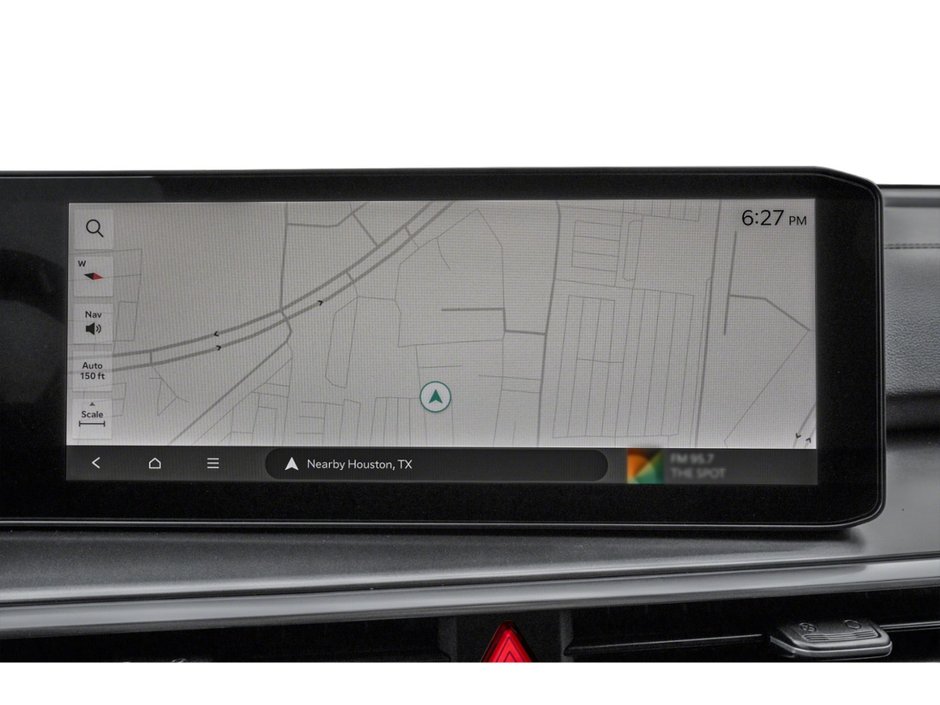 2025 Kia Sorento Plug-In Hybrid EX