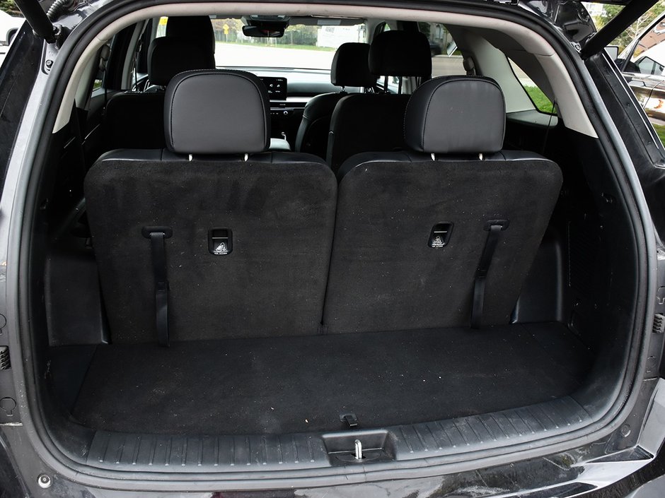 2025 Kia Sorento Plug-In Hybrid EX-7