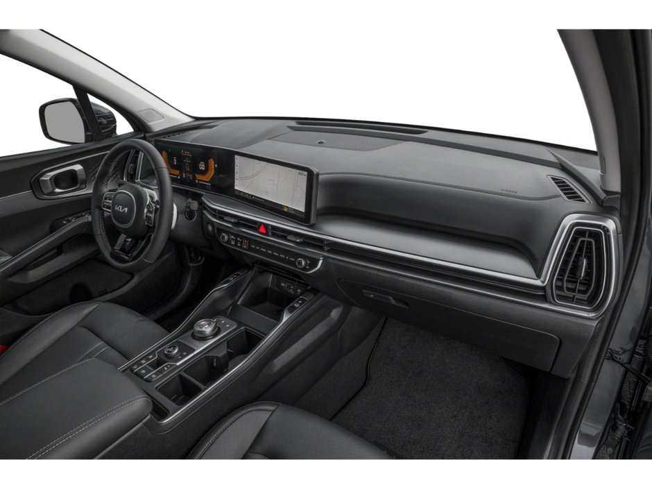 2025 Kia Sorento Plug-In Hybrid EX